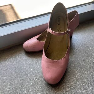 Folklorico Shoes - Women Size 10